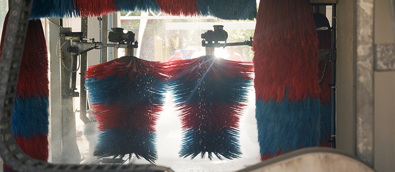 Total Courtenay - Car Wash