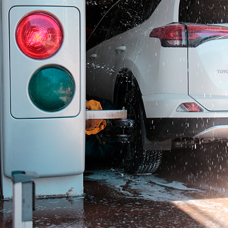 Total Courtenay - Car Wash