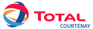 Total Courtenay - Logo