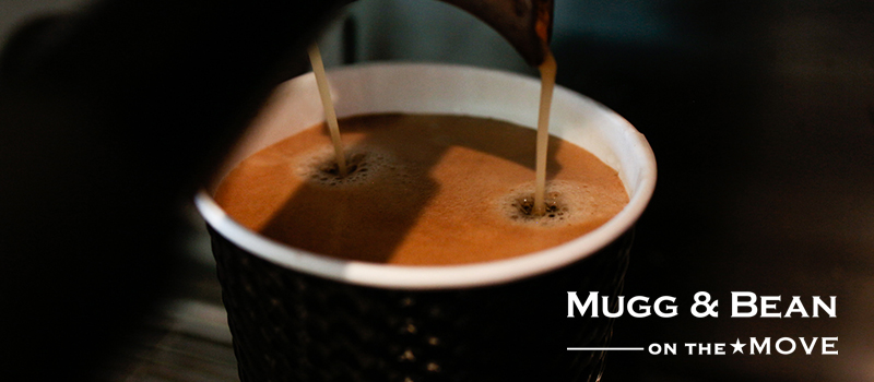 Total Courtenay - Mugg & Bean