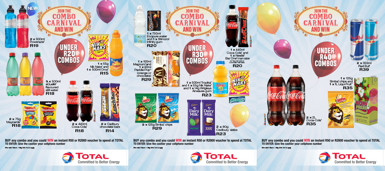 Total Courtenay - Total Promotions