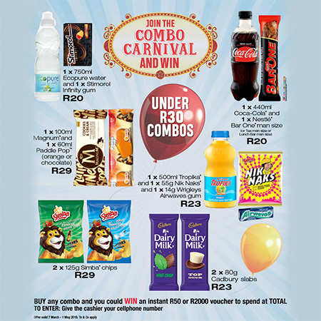 Total Courtenay - Total Promotions