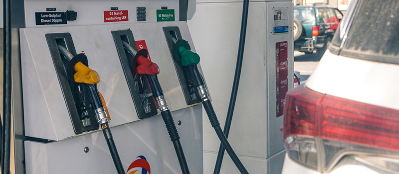 Total Courtenay - Total Fuel